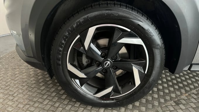 2023 Nissan Juke
