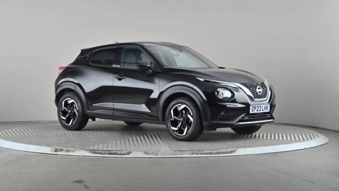 2023 Nissan Juke