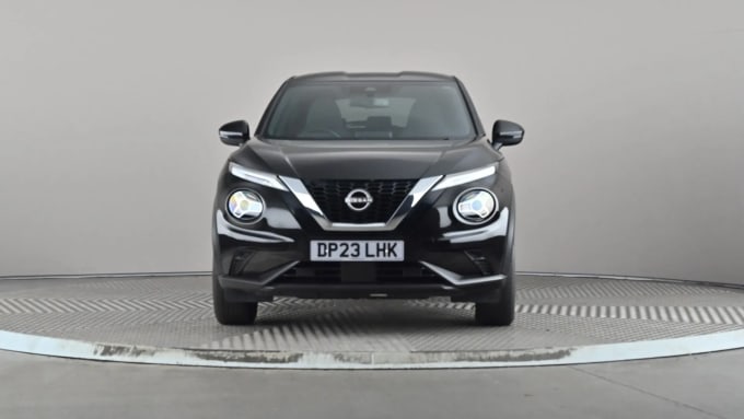 2023 Nissan Juke
