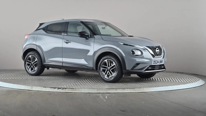 2024 Nissan Juke