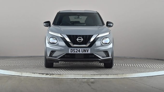 2024 Nissan Juke
