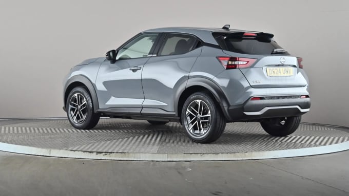 2024 Nissan Juke