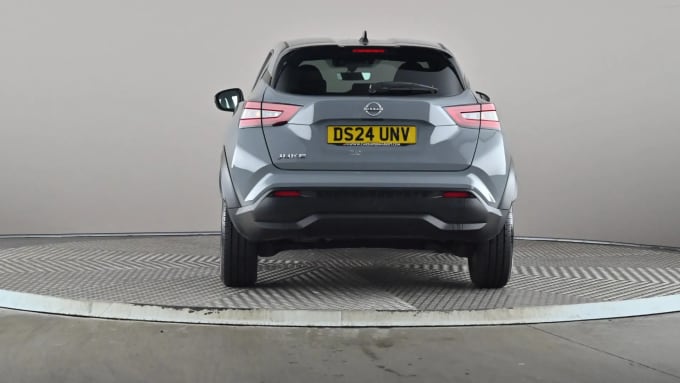 2024 Nissan Juke