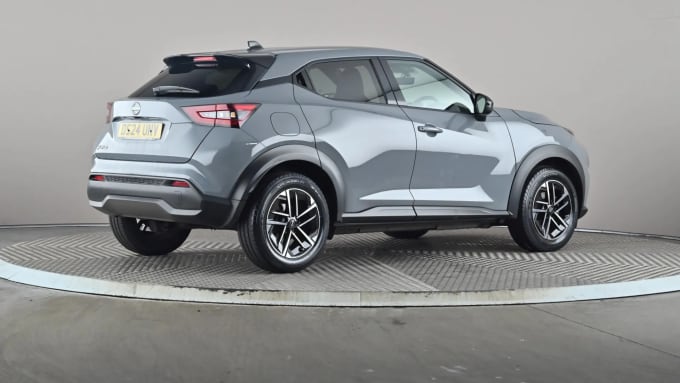 2024 Nissan Juke