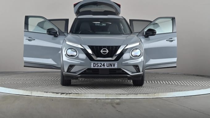 2024 Nissan Juke