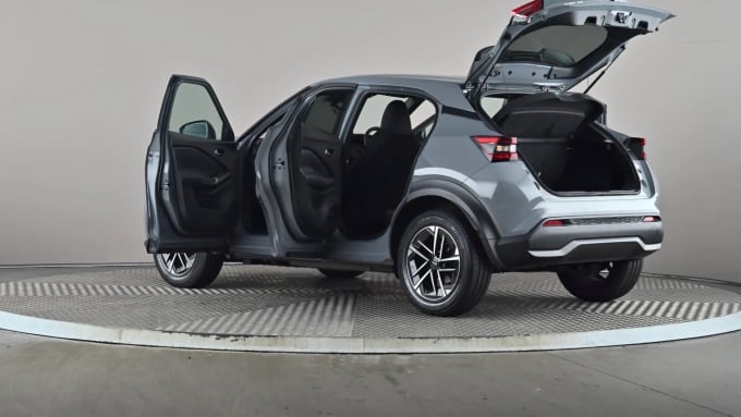 2024 Nissan Juke