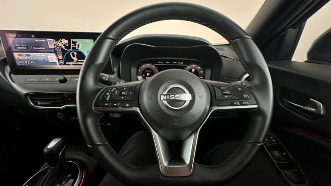 2024 Nissan Juke