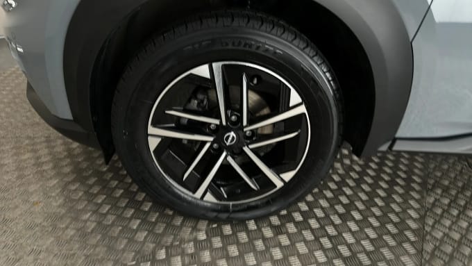 2024 Nissan Juke