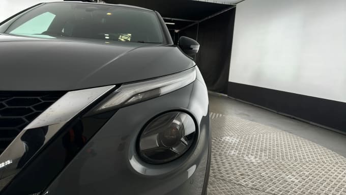2024 Nissan Juke