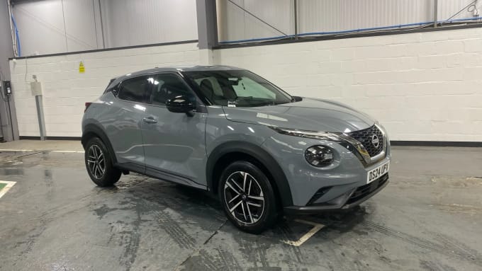 2024 Nissan Juke