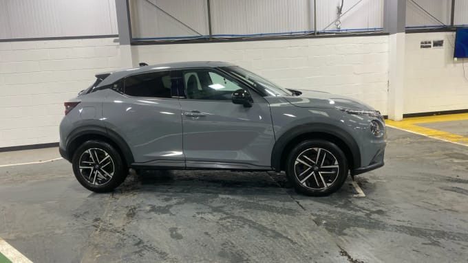 2024 Nissan Juke
