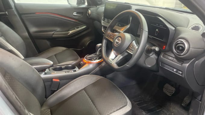2024 Nissan Juke