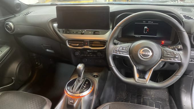 2024 Nissan Juke