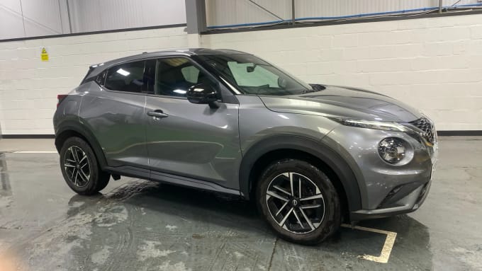 2024 Nissan Juke