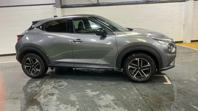2024 Nissan Juke