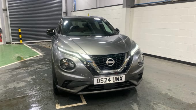2024 Nissan Juke