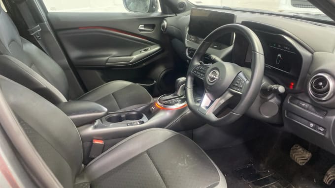 2024 Nissan Juke
