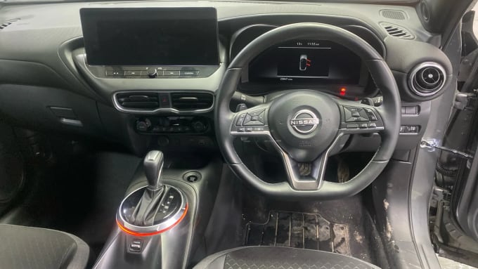 2024 Nissan Juke