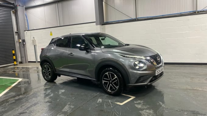 2024 Nissan Juke