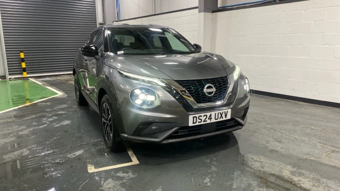 2024 Nissan Juke