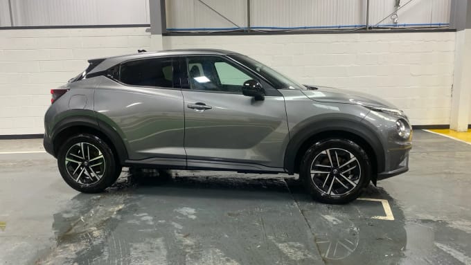 2024 Nissan Juke