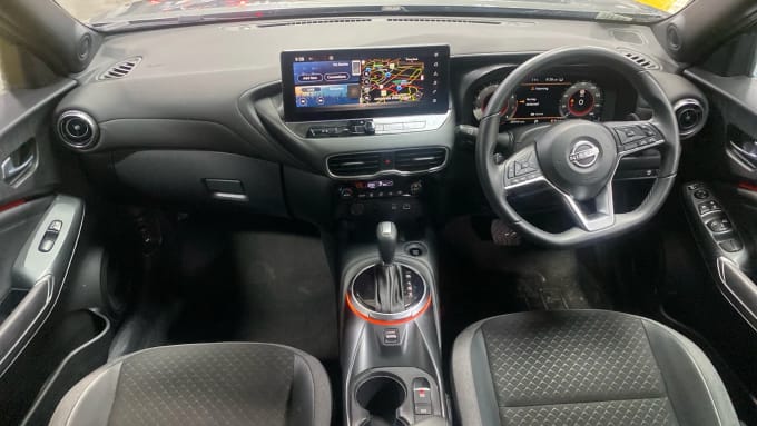 2024 Nissan Juke