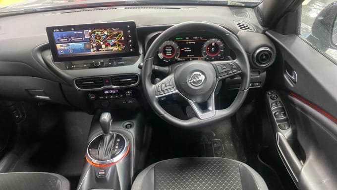 2024 Nissan Juke