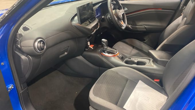 2024 Nissan Juke
