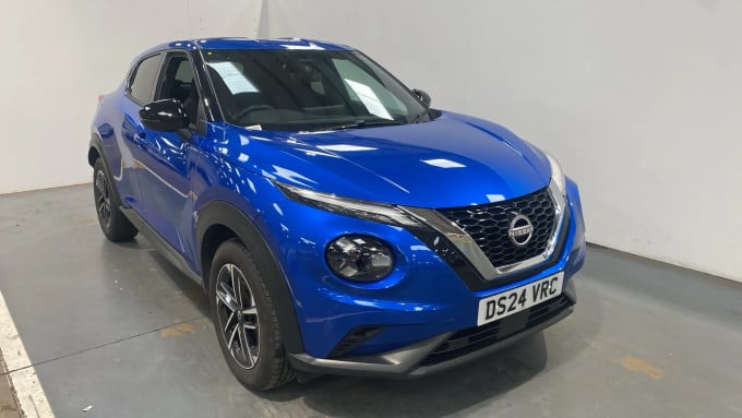 2024 Nissan Juke