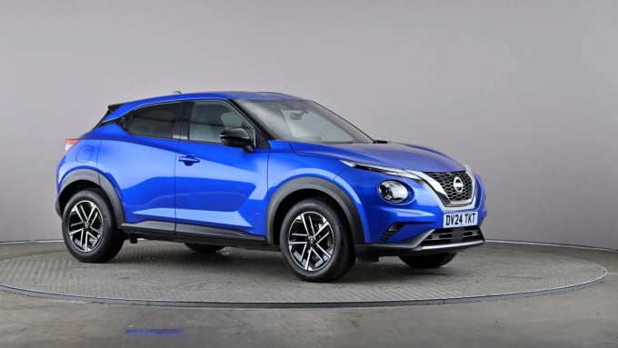 2024 Nissan Juke