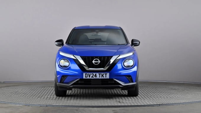 2024 Nissan Juke