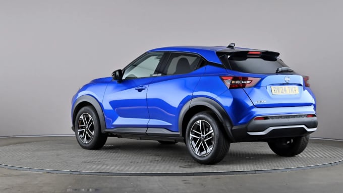 2024 Nissan Juke
