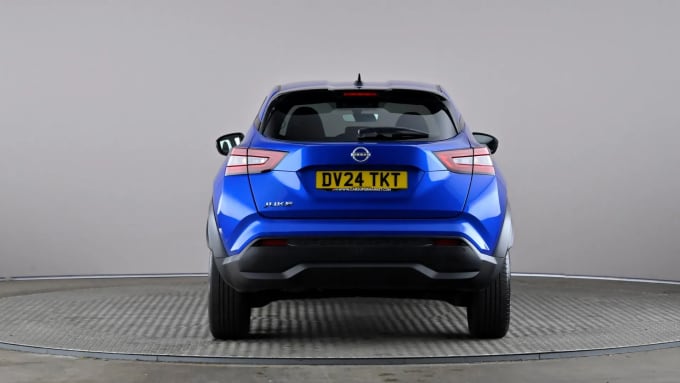 2024 Nissan Juke