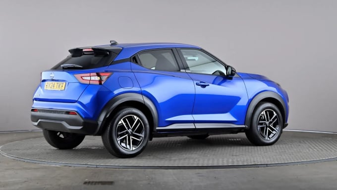 2024 Nissan Juke