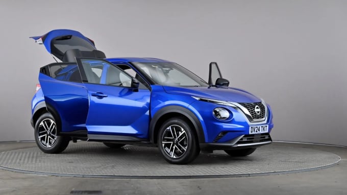 2024 Nissan Juke