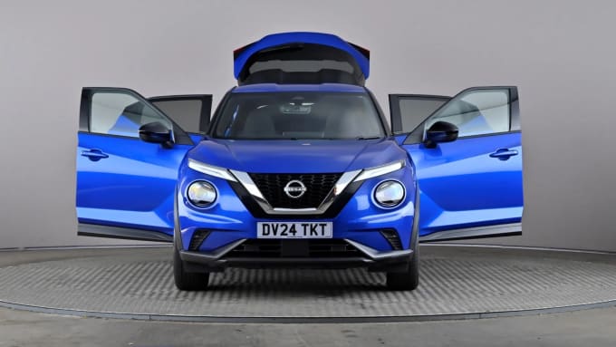 2024 Nissan Juke