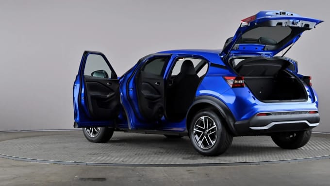 2024 Nissan Juke