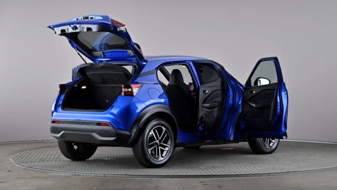 2024 Nissan Juke