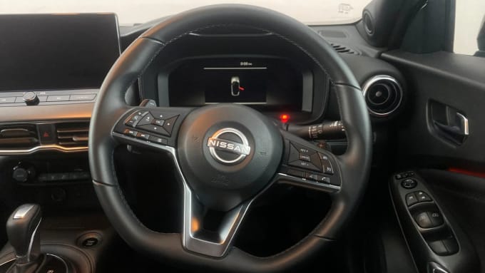 2024 Nissan Juke