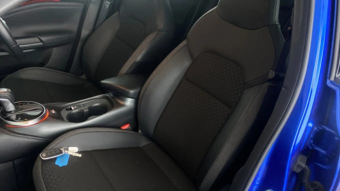 2024 Nissan Juke