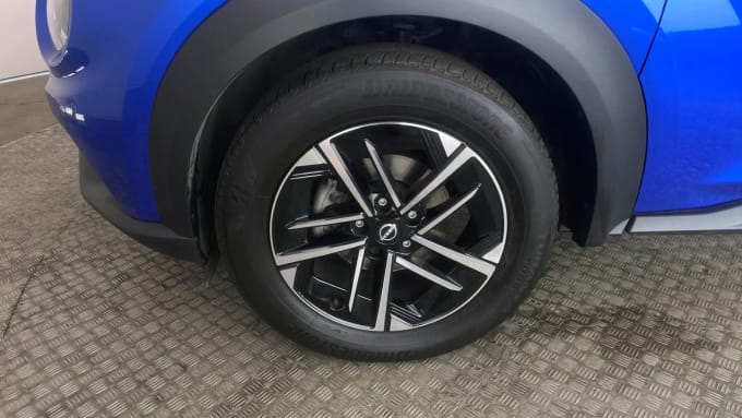 2024 Nissan Juke
