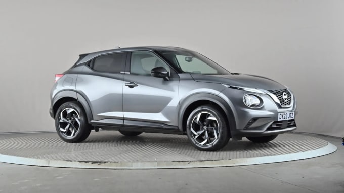 2023 Nissan Juke