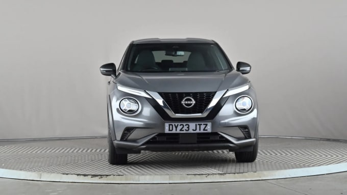 2023 Nissan Juke