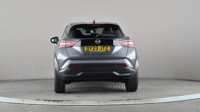 2023 Nissan Juke