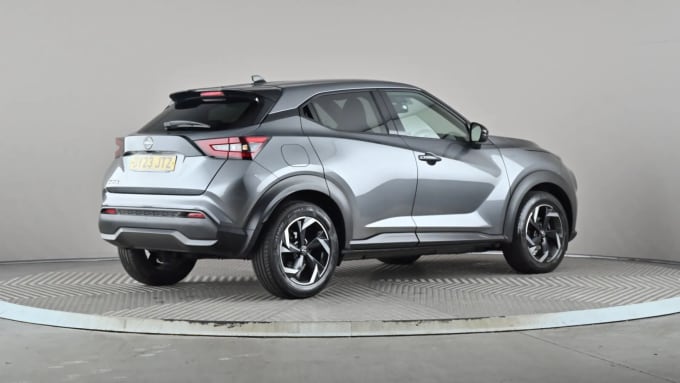 2023 Nissan Juke