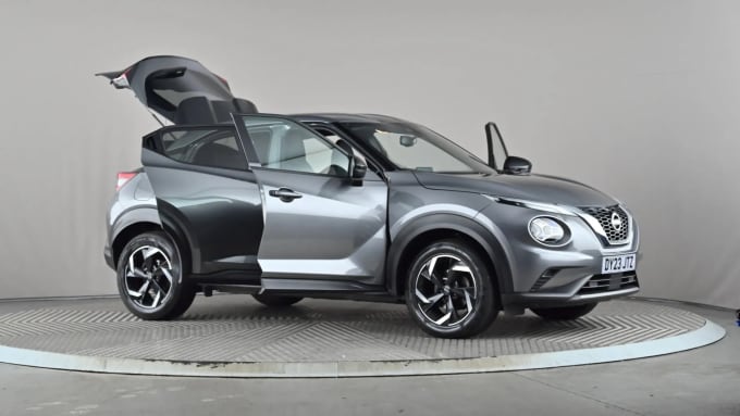 2023 Nissan Juke