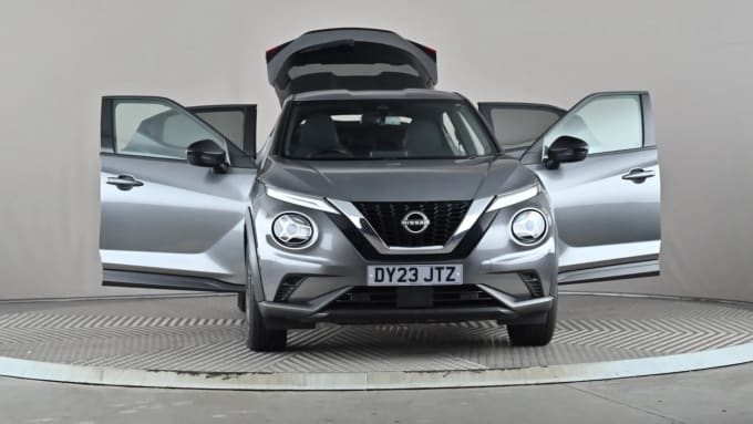 2023 Nissan Juke