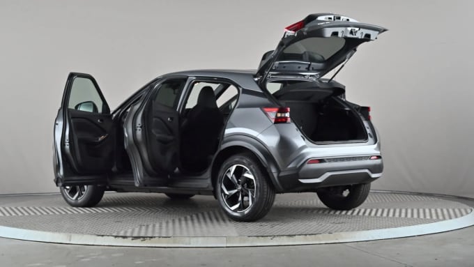 2023 Nissan Juke
