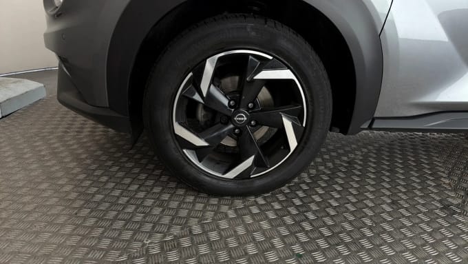 2023 Nissan Juke