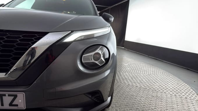 2023 Nissan Juke